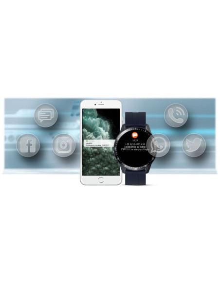 Zegarek smartwatch g.rossi sw018-5