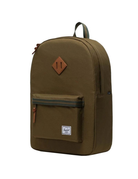 Herschel heritage backpack 10007-05651 zielone one size