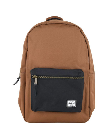 Herschel settlement backpack 10005-05668 brązowe one size