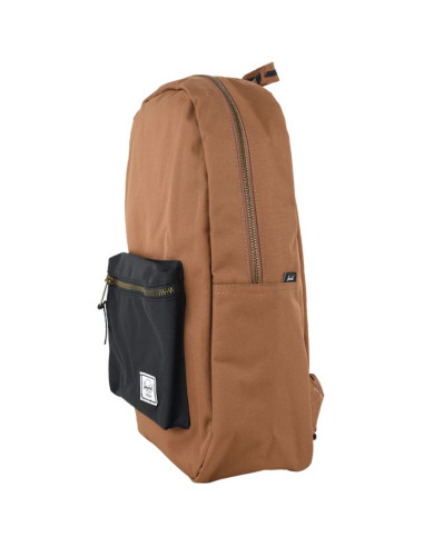 Herschel settlement backpack 10005-05668 brązowe one size