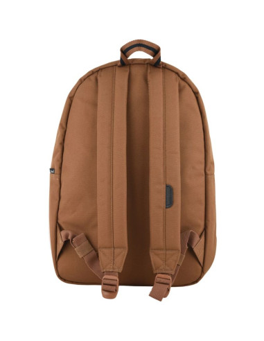 Herschel settlement backpack 10005-05668 brązowe one size