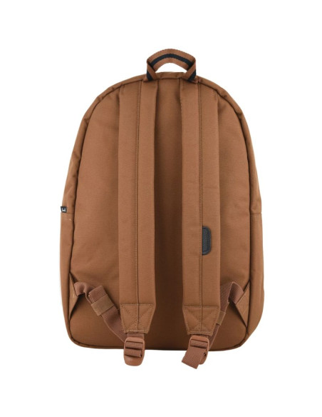 Herschel settlement backpack 10005-05668 brązowe one size