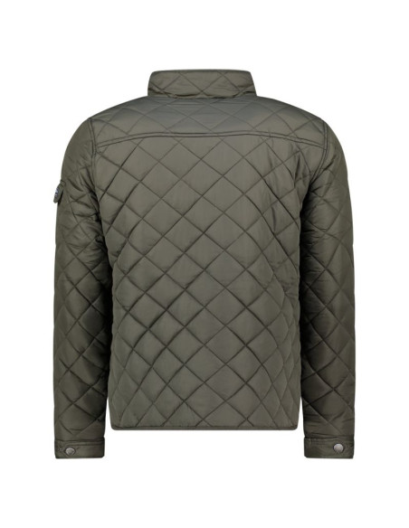 Kurtka męska geographical norway belificio  men 001 kaki (wy4492h/gn-kaki)
