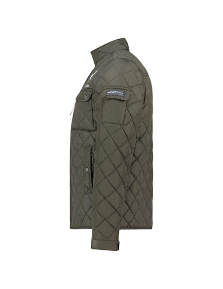 Kurtka męska geographical norway belificio  men 001 kaki (wy4492h/gn-kaki)