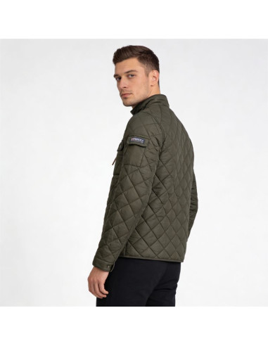 Kurtka męska geographical norway belificio  men 001 kaki (wy4492h/gn-kaki)