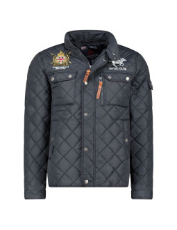 Kurtka męska geographical norway belificio  men 001 navy (wy4492h/gn-marine)