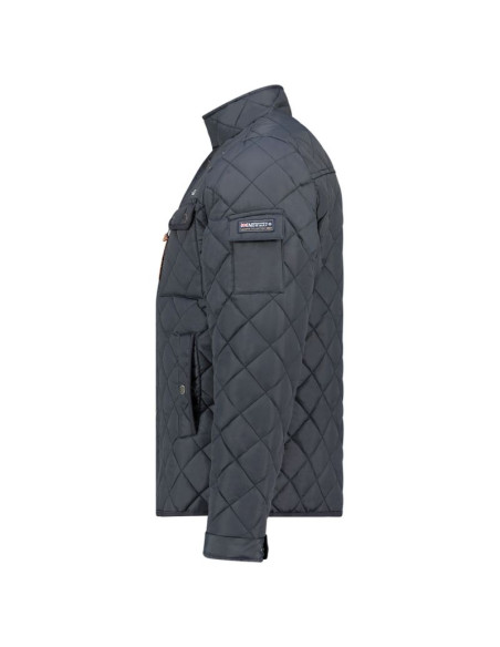 Kurtka męska geographical norway belificio  men 001 navy (wy4492h/gn-marine)