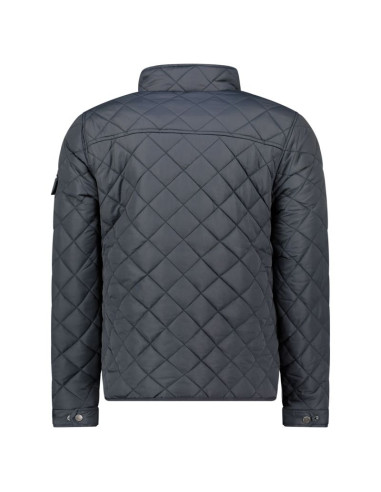 Kurtka męska geographical norway belificio  men 001 navy (wy4492h/gn-marine)