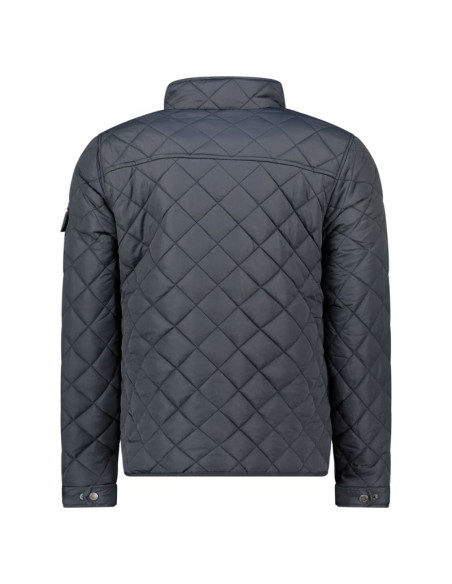 Kurtka męska geographical norway belificio  men 001 navy (wy4492h/gn-marine)