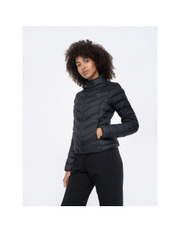 Kurtka puchowa z wypełnieniem syntetycznym damska 4f 4fmm00tdjaf142-20s