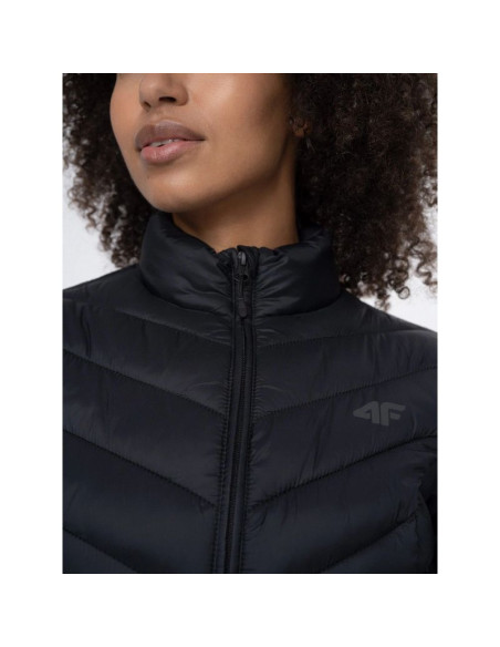 Kurtka puchowa z wypełnieniem syntetycznym damska 4f 4fmm00tdjaf142-20s