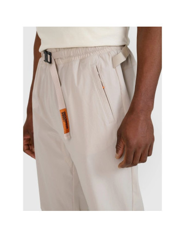 Spodnie casual męskie 4f 4fwss25ttrom1001-83s