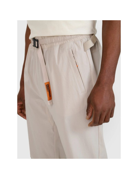 Spodnie casual męskie 4f 4fwss25ttrom1001-83s