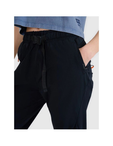 Spodnie casual damskie 4f 4fwss25ttrof1002-20s