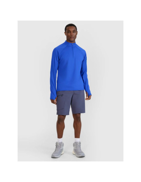 Spodenki trekkingowe 4way stretch męskie 4f 4fwss25tfshm0878-22s