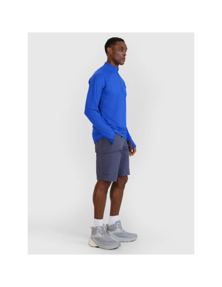 Spodenki trekkingowe 4way stretch męskie 4f 4fwss25tfshm0878-22s