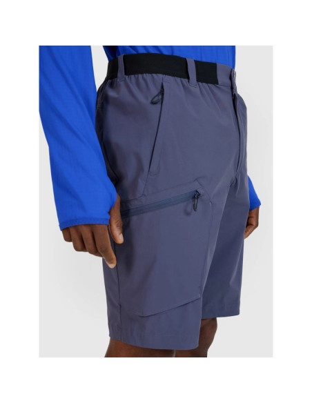 Spodenki trekkingowe 4way stretch męskie 4f 4fwss25tfshm0878-22s