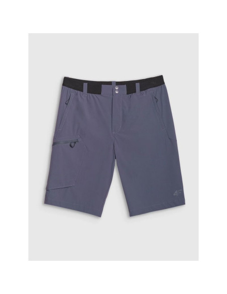 Spodenki trekkingowe 4way stretch męskie 4f 4fwss25tfshm0878-22s