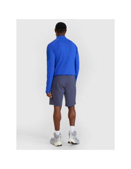 Spodenki trekkingowe 4way stretch męskie 4f 4fwss25tfshm0878-22s