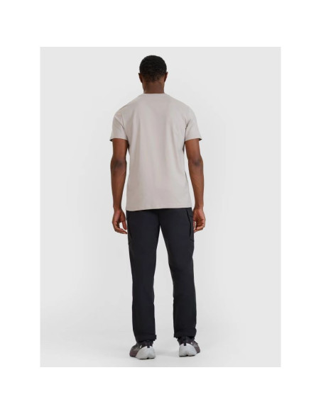 Spodnie casualowe męskie 4f 4fwss25ttrom0998-20s