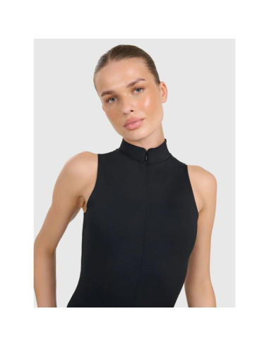 Kombinezon do jogi i pilatesu szybkoschnący damski 4f 4fraw25tjumf072-20s