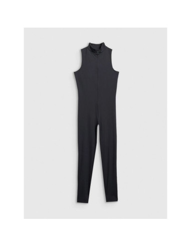 Kombinezon do jogi i pilatesu szybkoschnący damski 4f 4fraw25tjumf072-20s