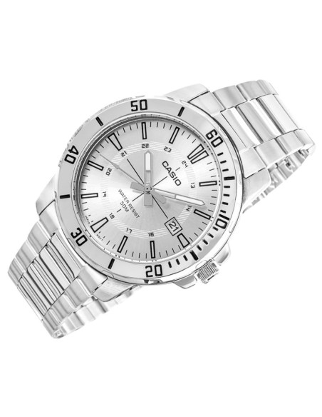 Zegarek męski casio mtp-vd01d-7cvudf + box