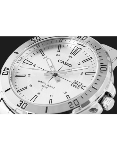 Zegarek męski casio mtp-vd01d-7cvudf + box