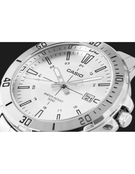 Zegarek męski casio mtp-vd01d-7cvudf + box