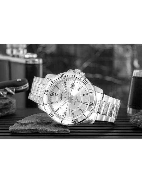 Zegarek męski casio mtp-vd01d-7cvudf + box