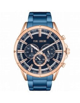 Zegarek męski paul lorens pl13605b-6f3