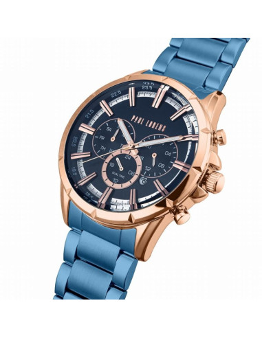 Zegarek męski paul lorens pl13605b-6f3