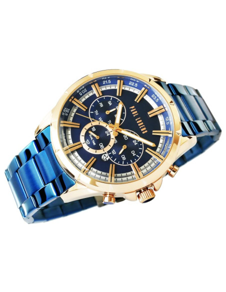 Zegarek męski paul lorens pl13605b-6f3