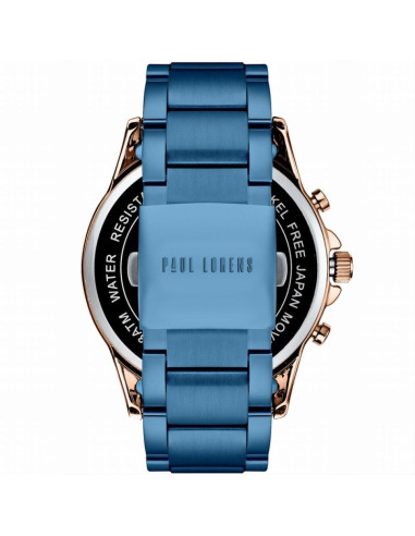 Zegarek męski paul lorens pl13605b-6f3