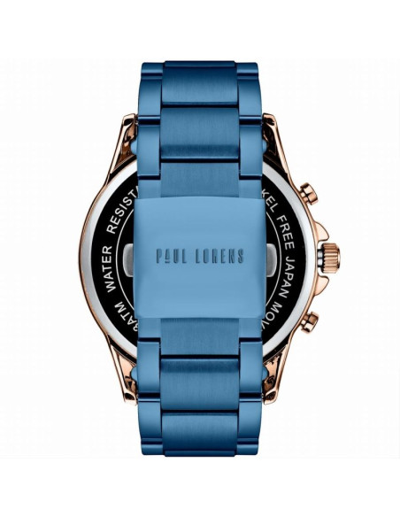 Zegarek męski paul lorens pl13605b-6f3