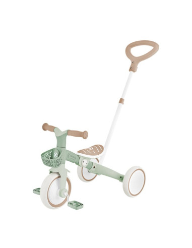 Rowerek trójkołowy / biegowy learning trike 3w1 plus ecologic (738-109)