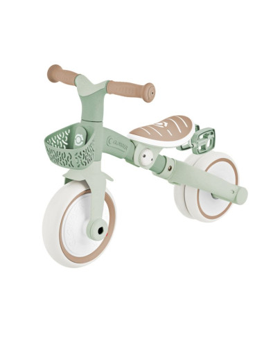 Rowerek trójkołowy / biegowy learning trike 3w1 plus ecologic (738-109)