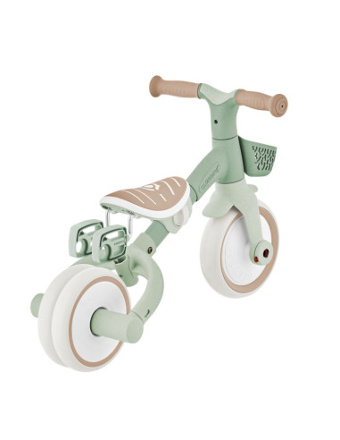 Rowerek trójkołowy / biegowy learning trike 3w1 plus ecologic (738-109)