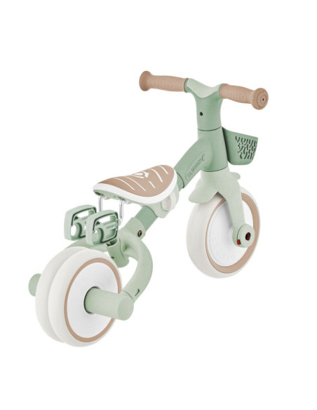 Rowerek trójkołowy / biegowy learning trike 3w1 plus ecologic (738-109)