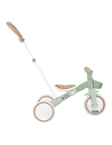 Rowerek trójkołowy / biegowy learning trike 3w1 plus ecologic (738-109)