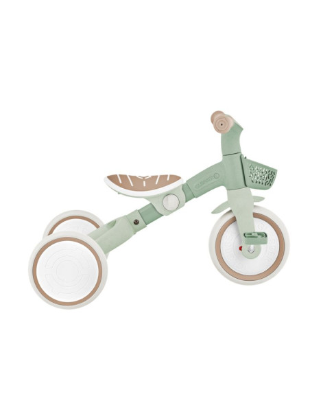 Rowerek trójkołowy / biegowy learning trike 3w1 plus ecologic (738-109)