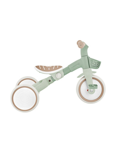 Rowerek trójkołowy / biegowy learning trike 3w1 plus ecologic (738-109)