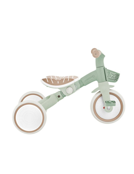 Rowerek trójkołowy / biegowy learning trike 3w1 plus ecologic (738-109)