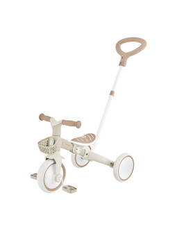 Rowerek trójkołowy / biegowy learning trike 3w1 plus ecologic (738-466)