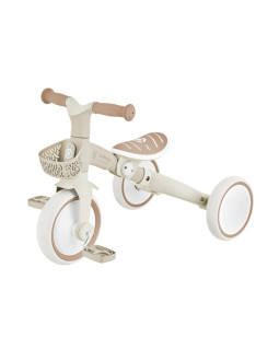 Rowerek trójkołowy / biegowy learning trike 3w1 plus ecologic (738-466) 2