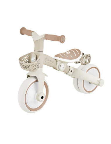 Rowerek trójkołowy / biegowy learning trike 3w1 plus ecologic (738-466)