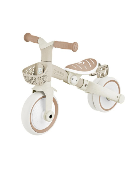 Rowerek trójkołowy / biegowy learning trike 3w1 plus ecologic (738-466)