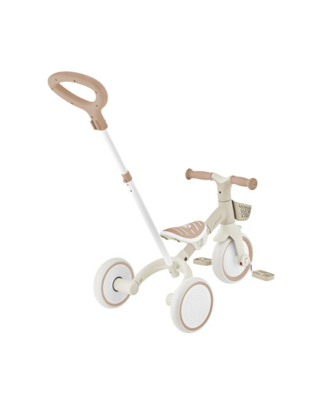 Rowerek trójkołowy / biegowy learning trike 3w1 plus ecologic (738-466)
