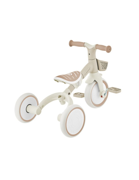 Rowerek trójkołowy / biegowy learning trike 3w1 plus ecologic (738-466)