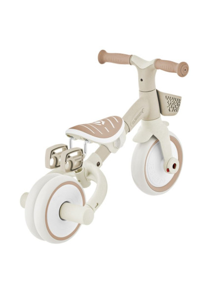 Rowerek trójkołowy / biegowy learning trike 3w1 plus ecologic (738-466)